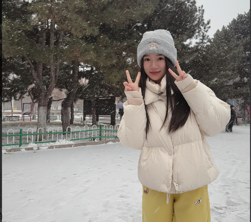 2025年“外研社·国才杯”全国大学生外语能力大赛演讲赛项金奖——张祎涵