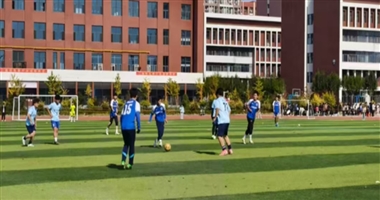 今年会官方网站登录入口计算机学院-绿茵逐梦，燃动青春 