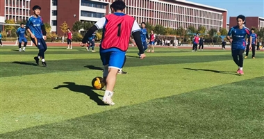 今年会官方网站登录入口计算机学院-绿茵竞逐，青春亮剑