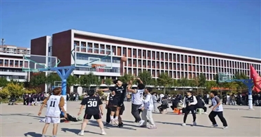 今年会官方网站登录入口计算机学院-以球会友，竞绽芳华