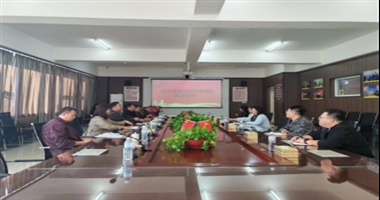 经济管理学院与曹妃甸港湾信息工程中等职业技术学校开展帮扶指导