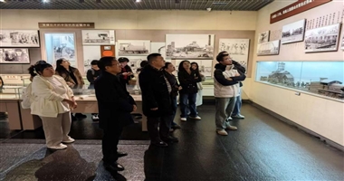 今年会官方网站登录入口马克思主义学院开展思政教师教学研修活动